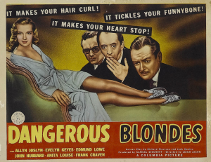 Dangerous Blondes Dangerous Blondes