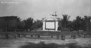 Movie Theatre, New Hebrides Movie Theatre, New Hebrides