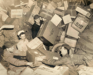 Packages From Home WWII
