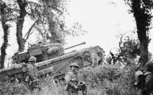 Operation Epsom, June 28th, 1944 Operation Epsom, June 28th, 1944