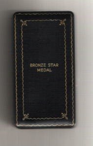 Bronze Star Box