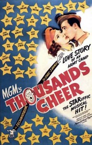 Thousands Cheer 