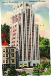 Medical Arts Building, Hot Springs, Arkansas Medical Arts Building, Hot Springs, Arkansas