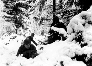 Snow On The Siegfried Line Snow On The Siegfried Line