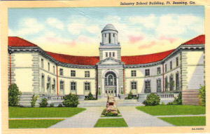 Infantry School, Ft. Benning