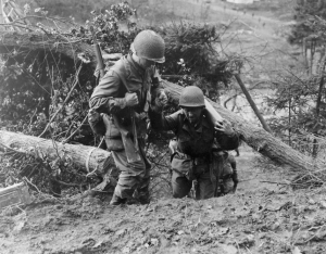 Battle For Hurtgen Forest
