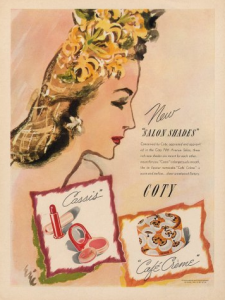 Coty Lipstick