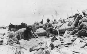 Battle For Tarawa