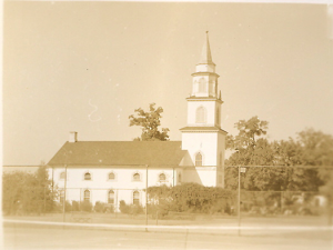 Church at Fort Benning Church at Fort Benning