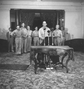 General MacArthur Speech On Liberation Of The Philippines General MacArthur Speech On Liberation Of The Philippines