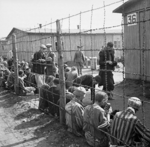 Liberation Of Bergen-Belsen Liberation Of Bergen-Belsen