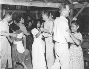Filipino Dances 1945