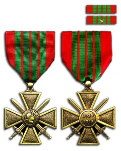 Croix De Guerre Croix De Guerre