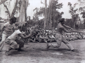Softball In The Philippines