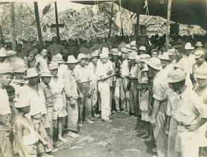 Filipino Cock Fights 1945 Filipino Cock Fights 1945