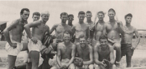 Luzon Softball, 1945