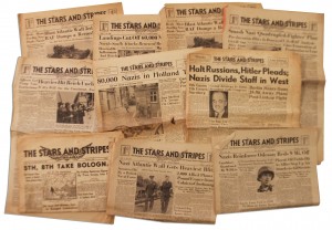 Stars And Stripes Newspaper Stars And Stripes Newspaper