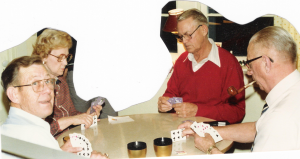 The Nelson Siblings Playing Cards The Nelson Siblings Playing Cards