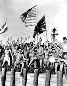 POWs Released From Japan